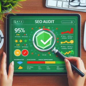 Audyt SEO: Kluczowy Krok w Optymalizacji Strony