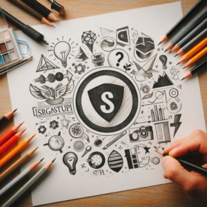 Synergia Wizerunku: Projektowanie Logo i Wizytówek