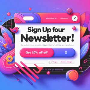 Jak Stworzyć Własne Wyskakujące Okienko Pop-up?