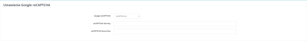 Google reCAPTCHA - Zapisz i udostępnij koszyk - stronaW.pl