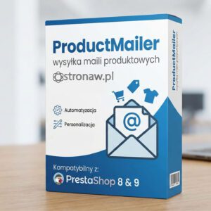 ProductMailer – wysyłka maili produktowych - StronaW.pl